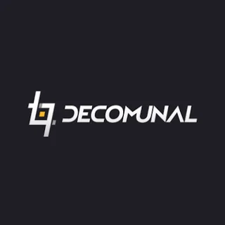 Logotipo de Decomunal