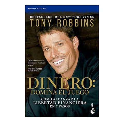 Portada de Dinero: domina el juego