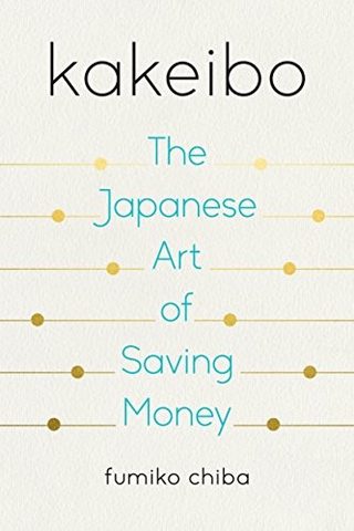 Portada de Kakeibo: el arte japonés de ahorrar