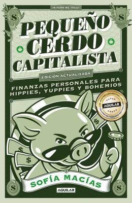 Portada de Pequeño cerdo capitalista
