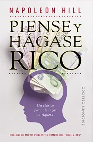 Portada de Piense y hágase rico
